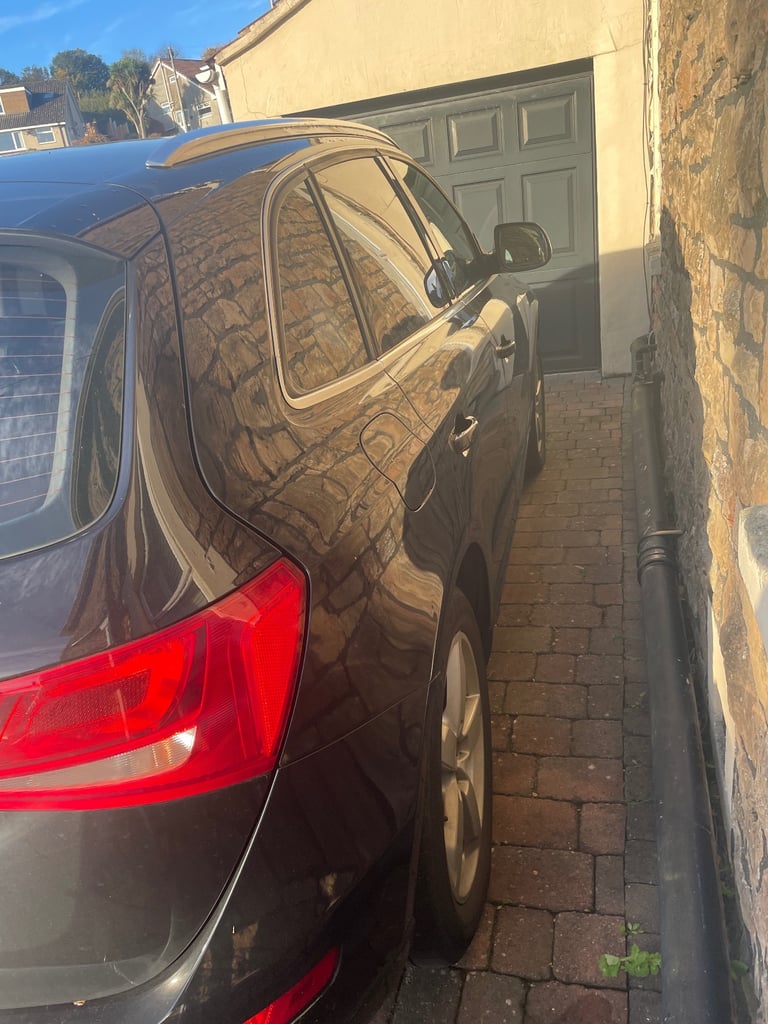 Audi, Q5, Estate, 2009, Manual, 1968 (cc), 5 doors