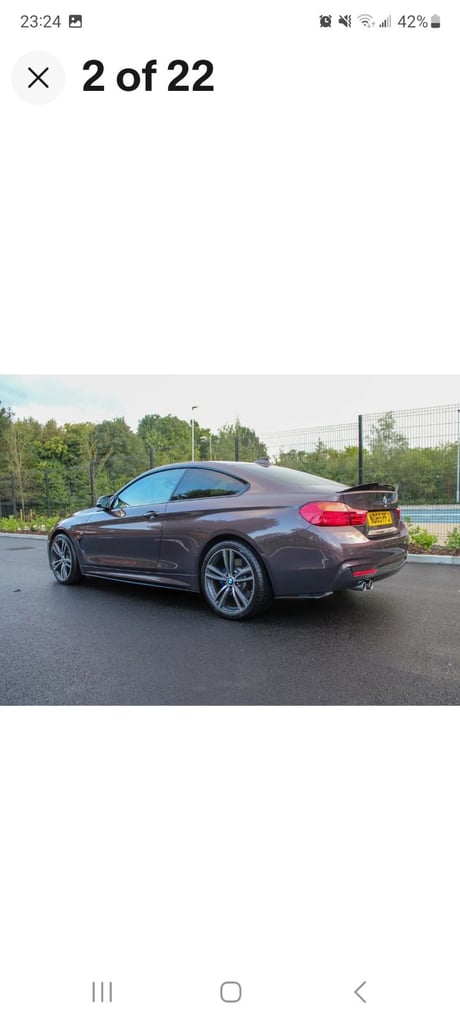 BMW, 430d X Drive, Coupe, 2015, Semi-Auto, 2993 (cc), 2 doors