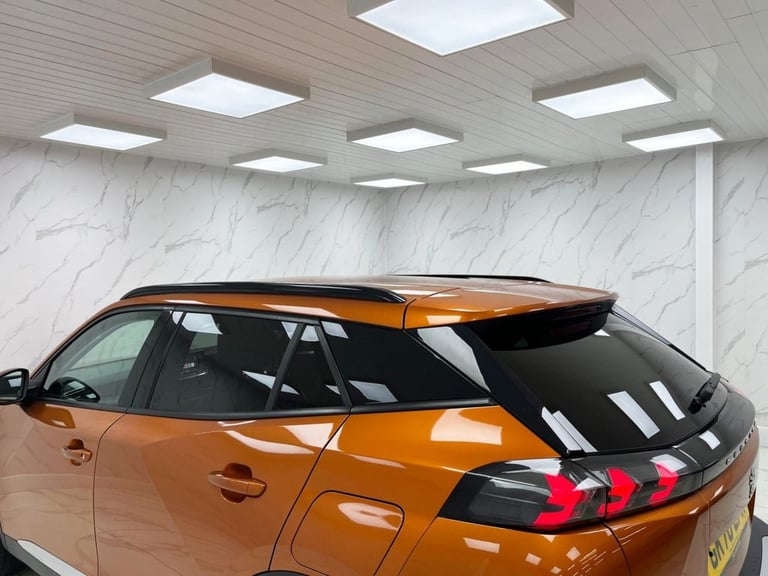 2020 Peugeot 2008 1.2 PureTech 130 Allure Premium 5dr EAT8 HATCHBACK PETROL Automatic