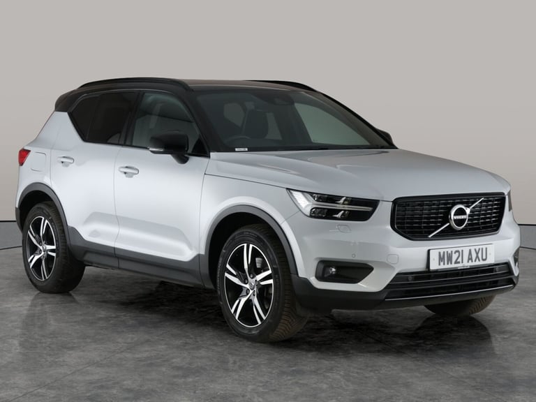 2021 Volvo XC40 2.0 B4P R DESIGN 5dr Auto ESTATE PETROL Automatic