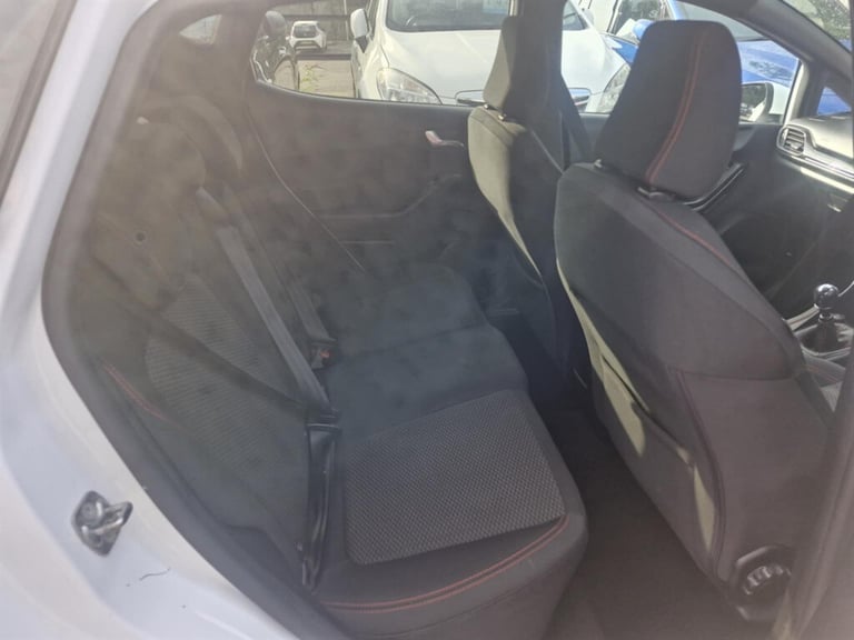 2021 Ford Fiesta 1.0T EcoBoost ST-Line Edition Hatchback 5dr Petrol Manual Euro 6 (s/s) (95 Hatch...