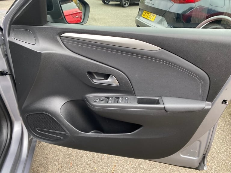 2022 Vauxhall Corsa 1.2 GS Line 5dr HATCHBACK PETROL Manual