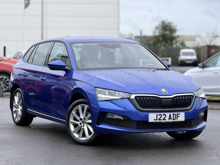2023 Skoda Scala 1.0 TSI 110 SE L 5dr DSG Automatic Hatchback Petrol Automatic
