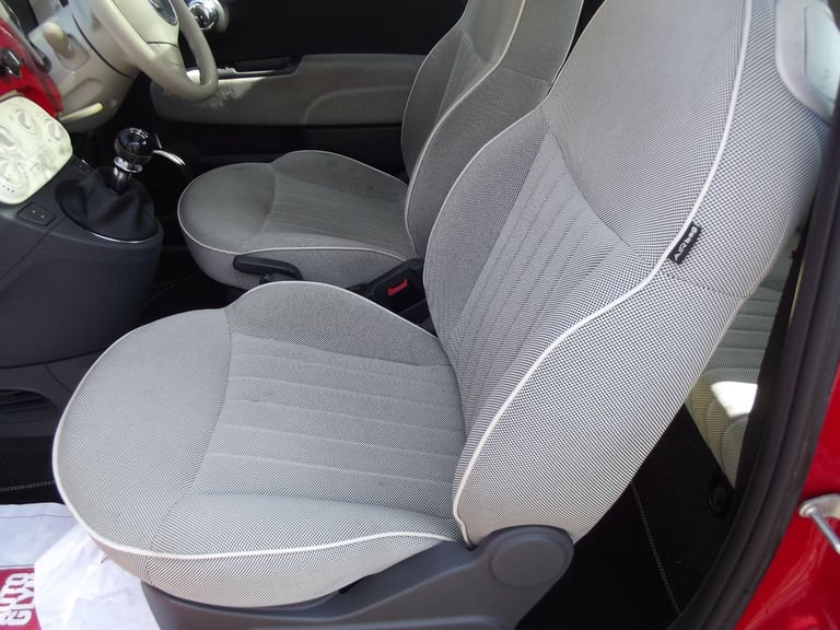 2013 Fiat 500 1.2 Lounge Euro 4 3dr HATCHBACK Petrol Manual
