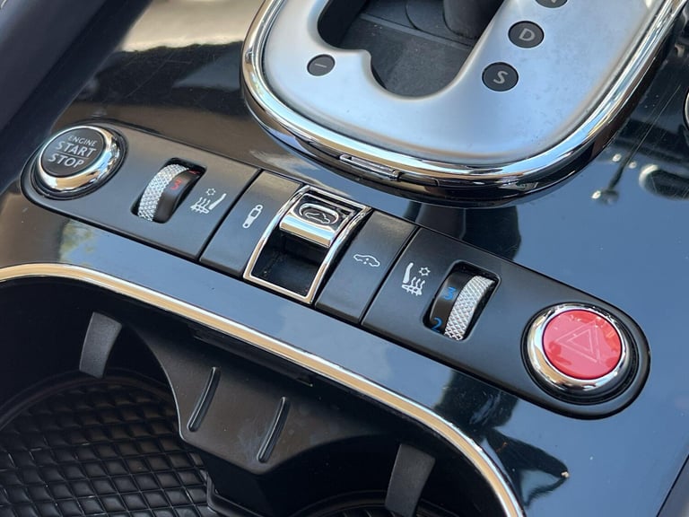  Bentley Continental 4.0 V8 GTC Auto 4WD Euro 5 2dr Petrol Automatic