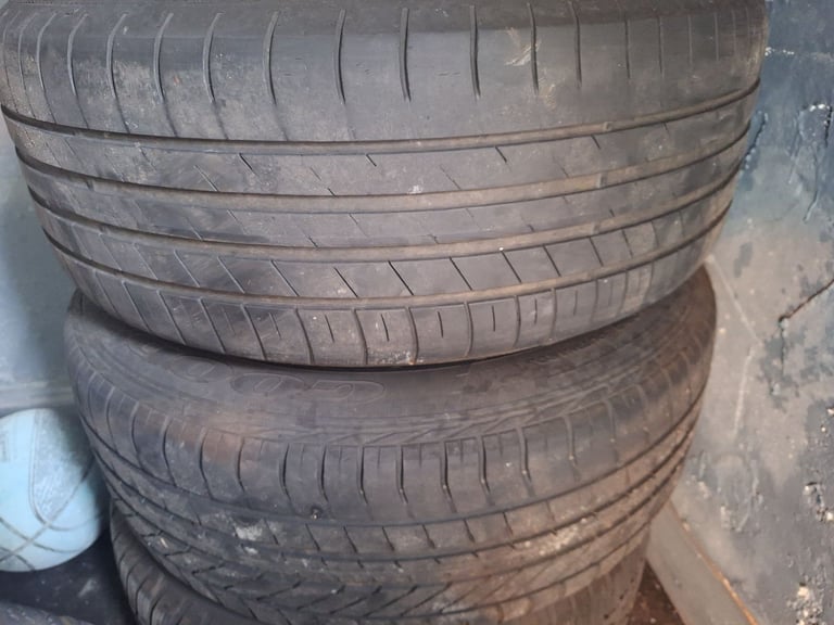 Audi A6 18in alloy wheels