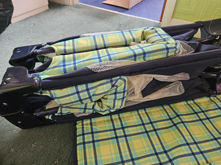 Mothercare Travel Cot, excellent condition, sensible offers considered