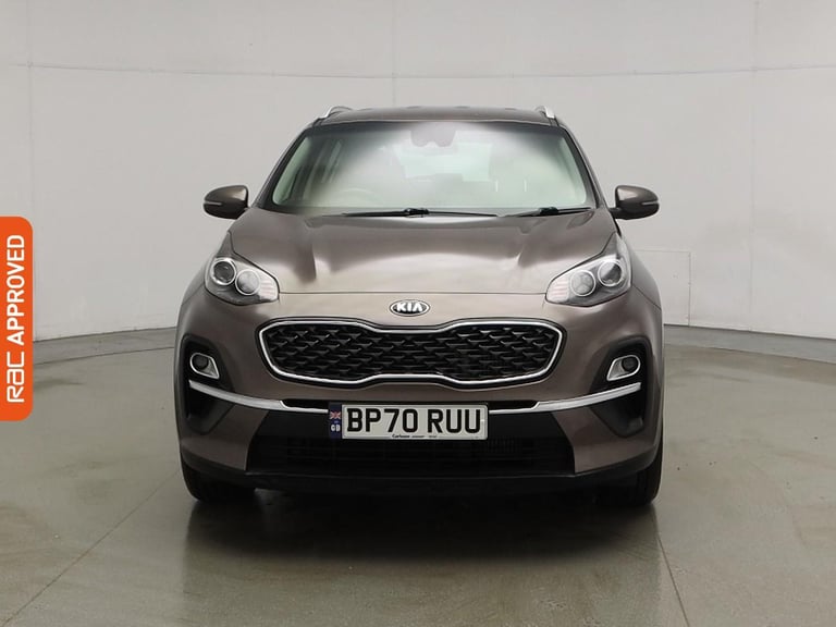 2021 Kia Sportage 1.6 CRDi MHEV 2 SUV 5dr Diesel Hybrid Manual Euro 6 (s/s) (134 bhp) SUV DIESEL ...