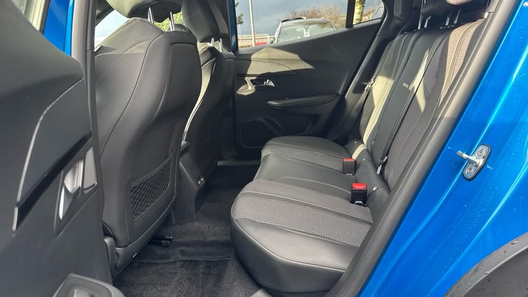 2022 Peugeot 2008 1.2 PureTech 130 GT 5dr EAT8 Petrol Estate Estate Petrol Automatic