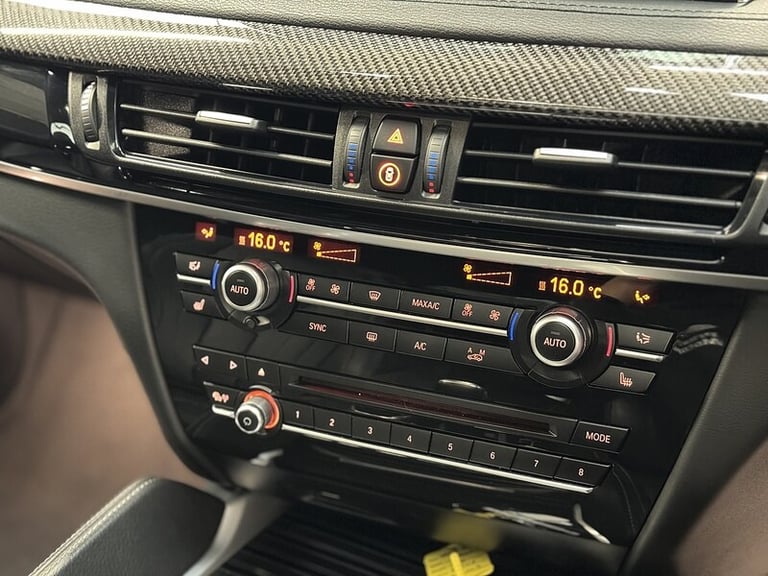 2018 BMW X6 40d M Sport Edition SUV Diesel Automatic