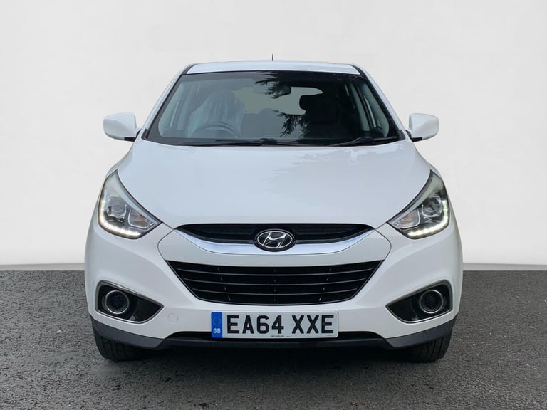 2014 Hyundai Ix35 1.6 GDi S Euro 5 5dr ESTATE Petrol Manual