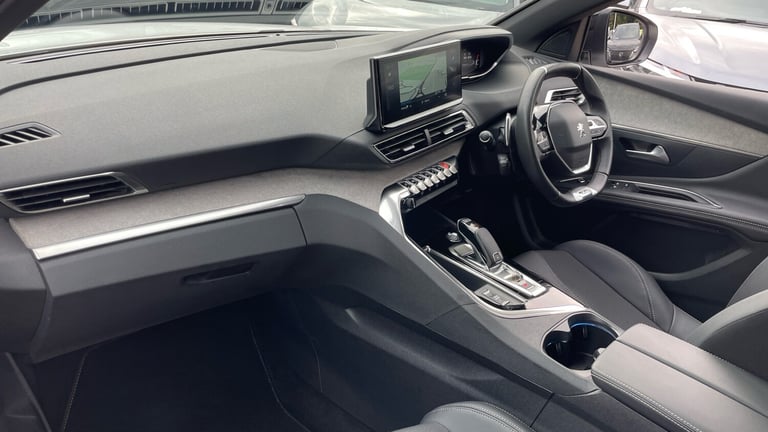 2023 Peugeot 3008 1.2 PureTech GT SUV 5dr Petrol EAT Euro 6 (s/s) (130 ps) SUV Petrol Automatic
