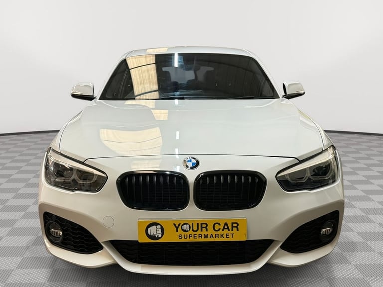 2019 BMW 1 Series 1.5 118i GPF M Sport Shadow Edition Hatchback 5dr Petrol Manual Euro 6 (s/s Hat...
