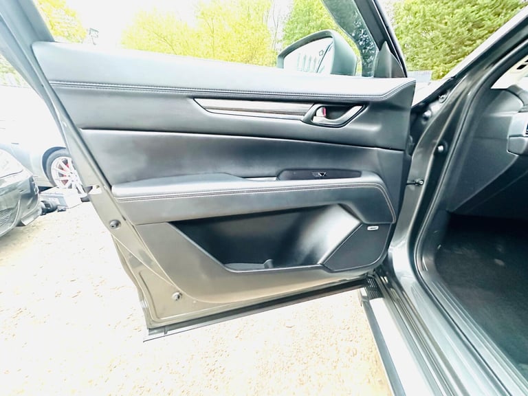 2019 Mazda CX-5 2.0 SKYACTIV-G Sport Nav+ Euro 6 (s/s) 5dr ESTATE Petrol Manual