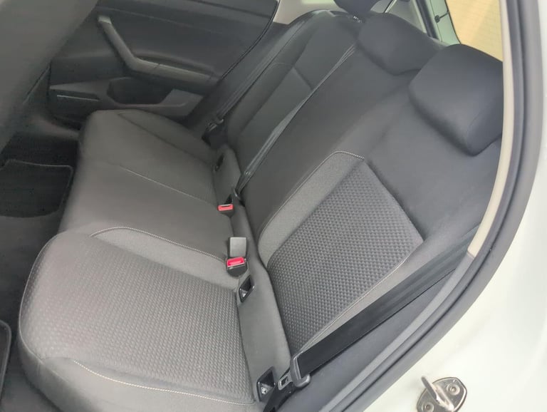 2021 Volkswagen Polo 1.0 EVO Match Hatchback 5dr Petrol Manual Euro 6 (s/s) (80 ps) - ALLOY, CRU ...