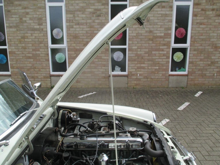 1968 MG MGC Petrol Manual