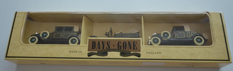 LLEDO ROLLS ROYCE SET