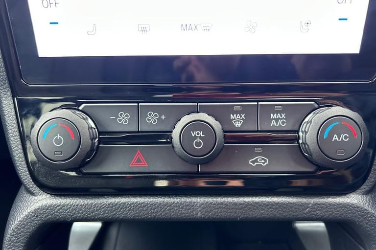 2025 Ford Ranger Pick Up Double Cab Wildtrak 2.0 EcoBlue 205 Auto PICK UP DIESEL Automatic