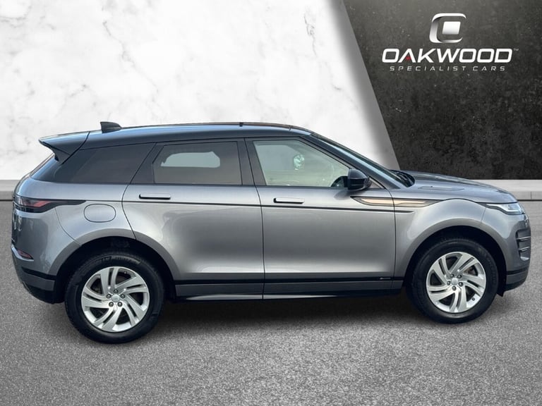 2019 69 LAND ROVER RANGE ROVER EVOQUE 2.0 D180 R-DYNAMIC S SUV 5DR DIESEL AUTO 4
