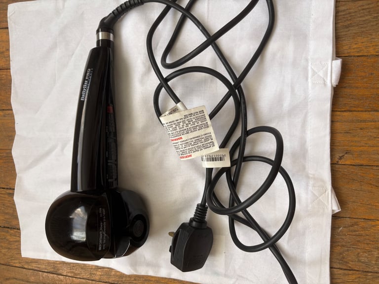 image for Babyliss Hair curlers