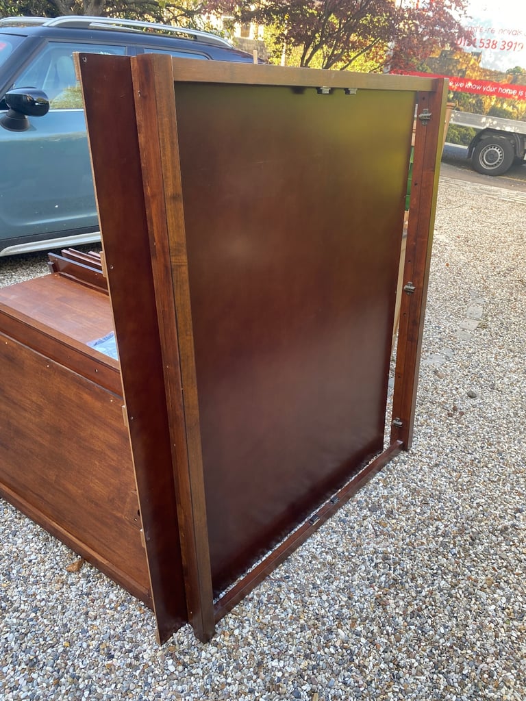Double Wardrobe 