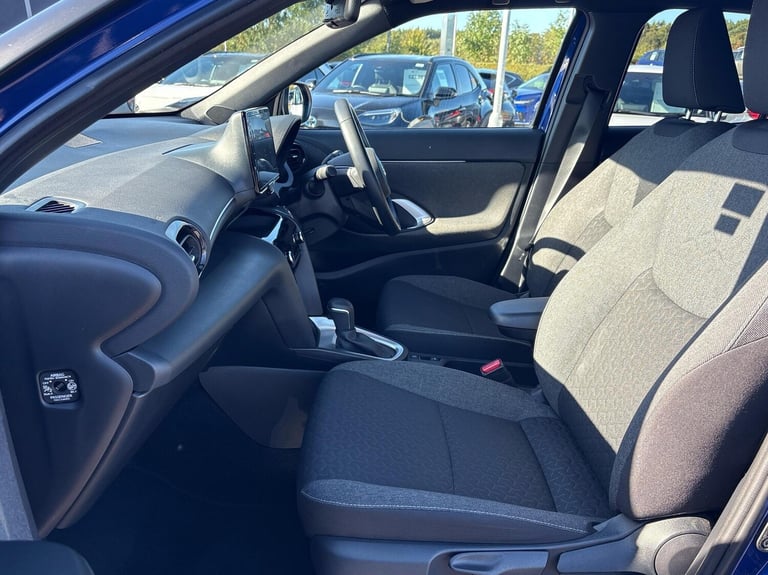 2022 Toyota Yaris 1.5 Hybrid Design 5dr CVT Estate Hybrid Automatic
