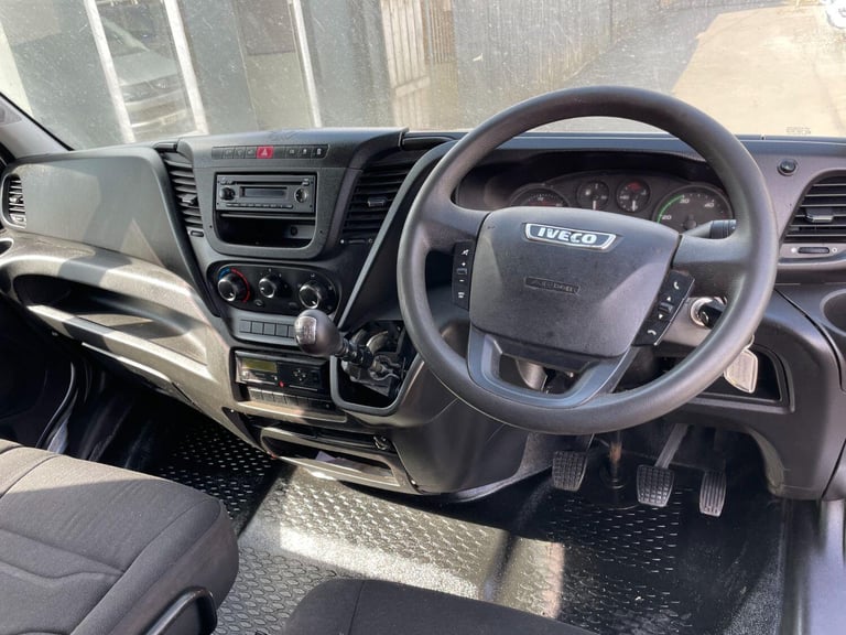 IVECO DAILY 3.0 50C15 150BHP MWB EURO 6 2016