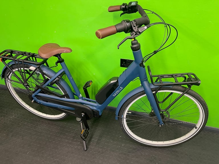 Used townie electric bike deals for sale