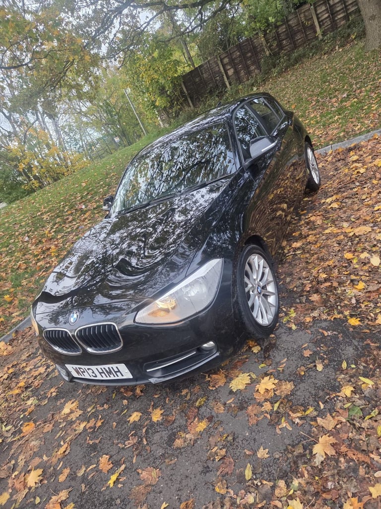 image for BMW, 1 SERIES, Hatchback, 2013, Manual, 1995 (cc), 5 doors