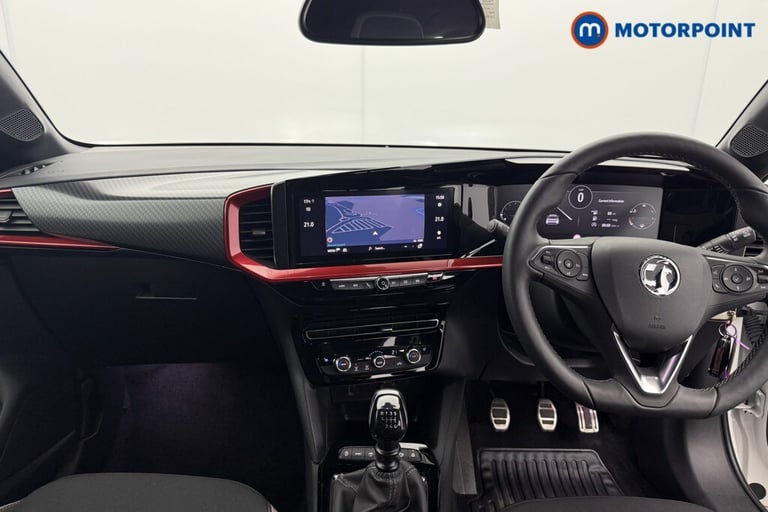 2023 Vauxhall Mokka 1.2 Turbo 100 GS  5dr SUV Petrol Manual