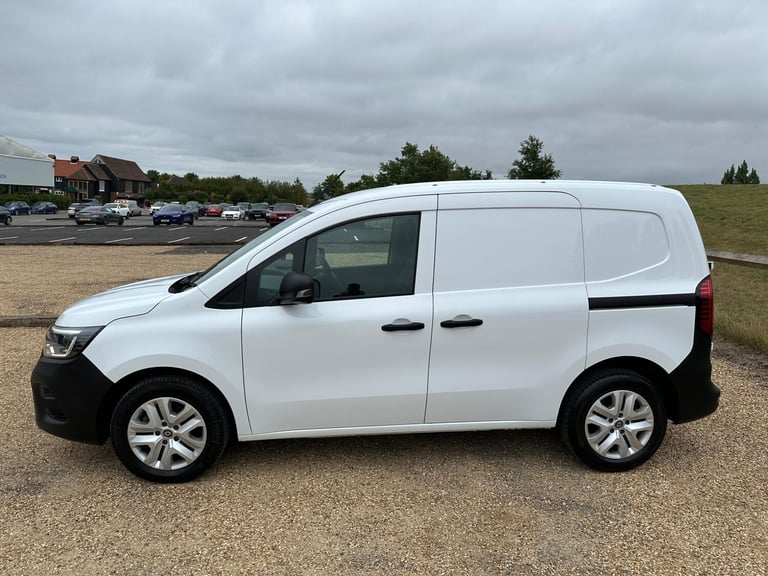 2023 Renault Kangoo 1.3 TCe ML19 Advance MWB Euro 6 (s/s) 6dr PANEL VAN Petrol Manual