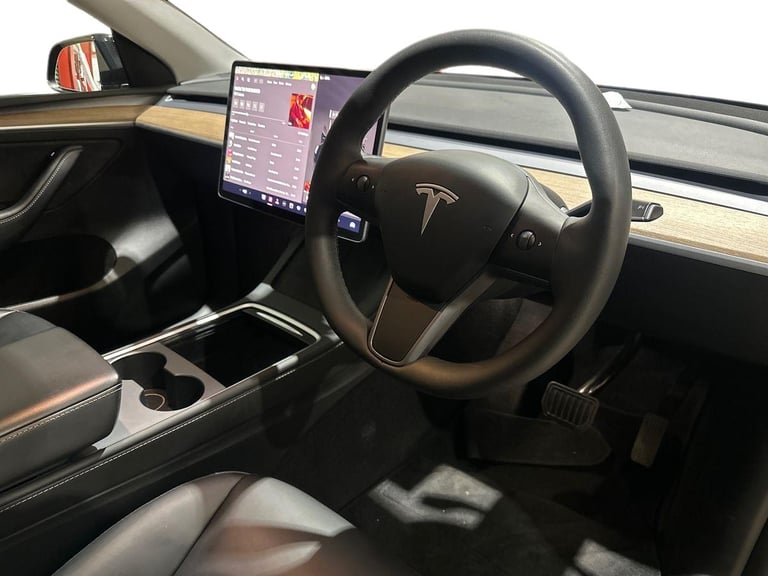 2023 Tesla Model Y Long Range AWD 5dr Auto Hatchback ELECTRIC Automatic