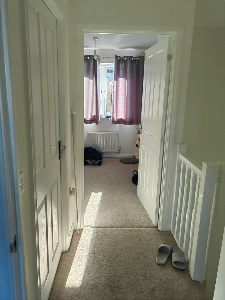 New Build Two Bedrooms Town House