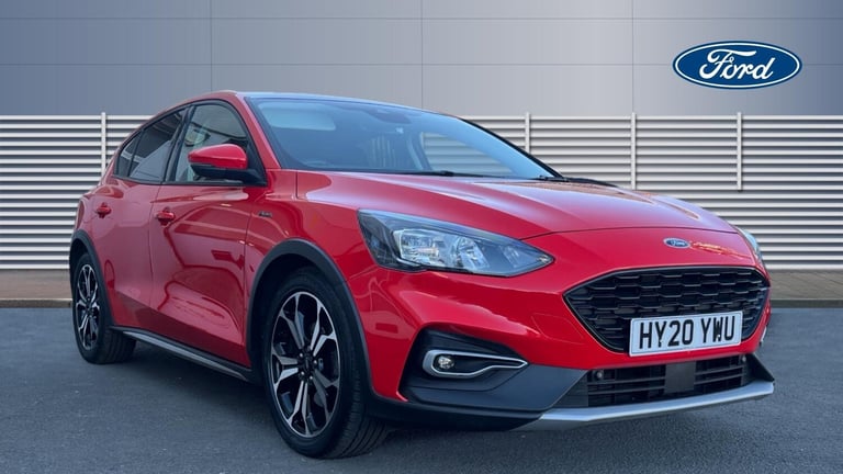2020 Ford Focus 1.5 EcoBlue 120 Active X Auto 5dr Diesel Hatchback Hatchback Diesel Automatic