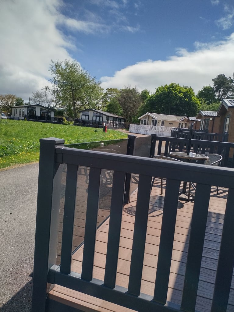 REDUCED Holiday lodge for sale 