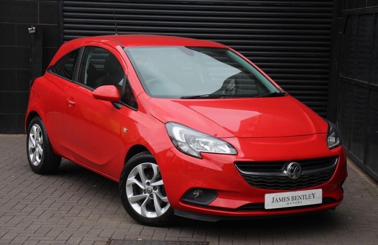 image for VAUXHALL CORSA 1.0i Turbo ecoFLEX Excite Euro 6 (s/s) 3dr (a/c) 2015