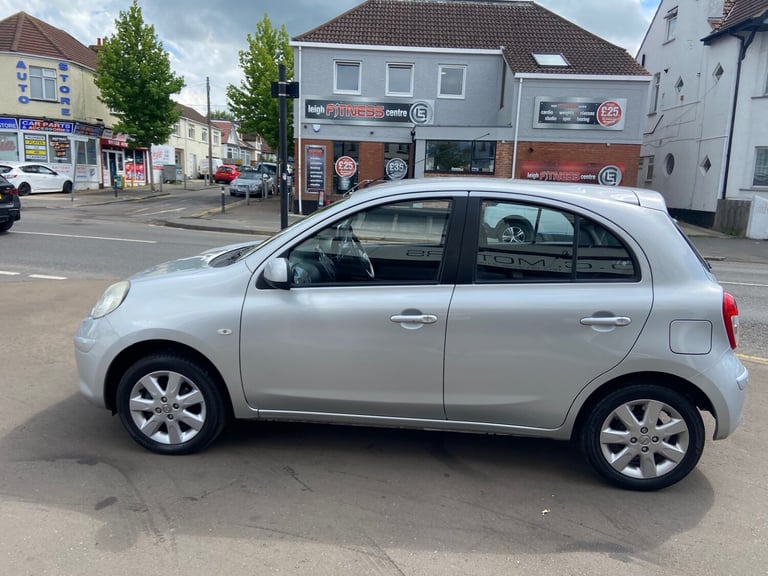 AUTOMATIC 1.2 Petrol 13000miles ONLY