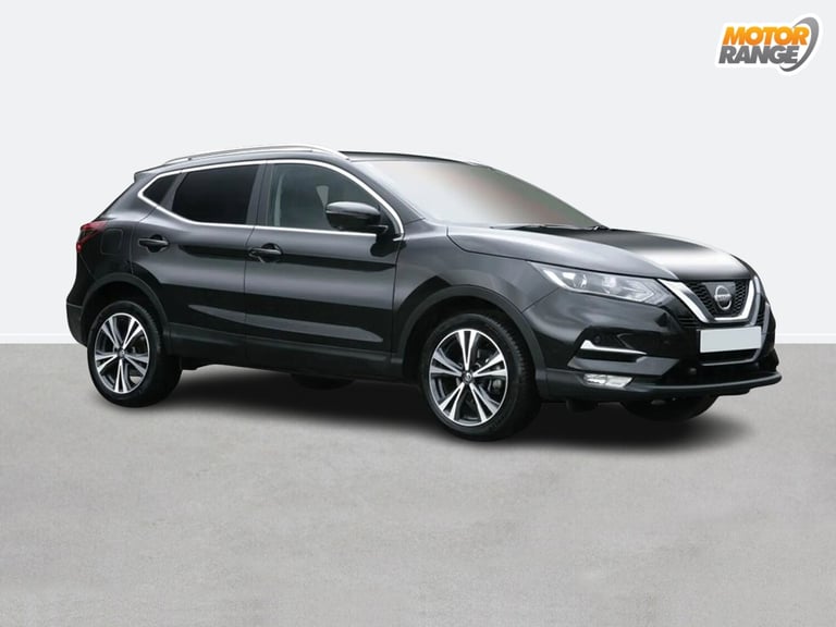 image for 2020 Nissan Qashqai 1.3 DiG-T 160 Tekna 5dr DCT Crossover/SUV PETROL Automatic