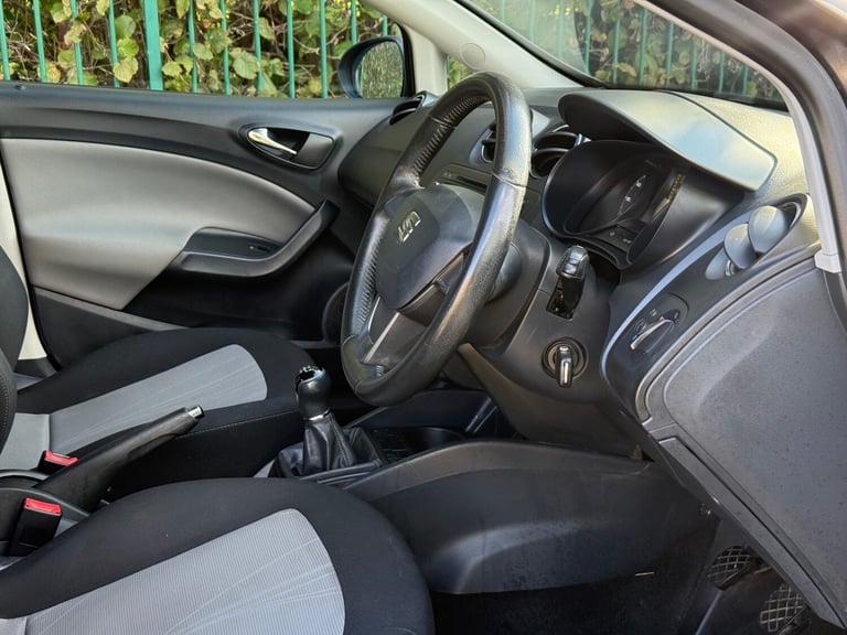 2015 SEAT Ibiza 1.4 Toca 5dr HATCHBACK Petrol Manual