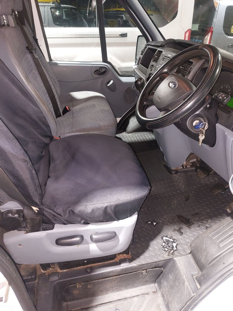 Ford, TRANSIT, Panel Van, 2013, Manual, 2198 (cc)