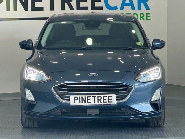 2020 Ford Focus 1.0T EcoBoost Titanium Hatchback 5dr Petrol Manual Euro 6 (s/s) (125 ps) Hatchbac...
