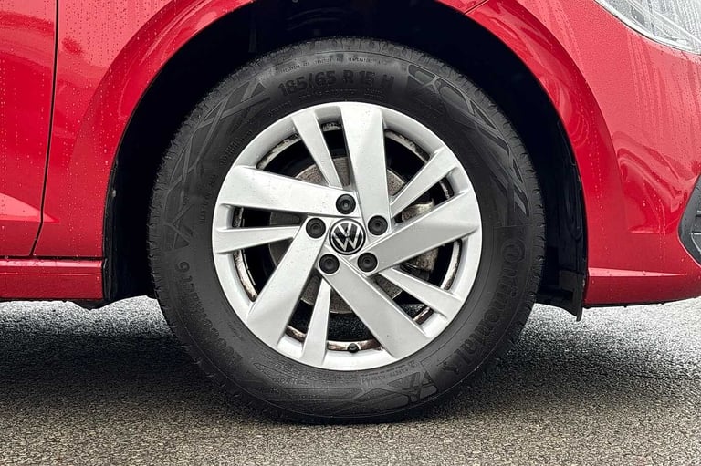 2022 Volkswagen Polo 1.0 TSI Life 5dr Hatchback Petrol Manual
