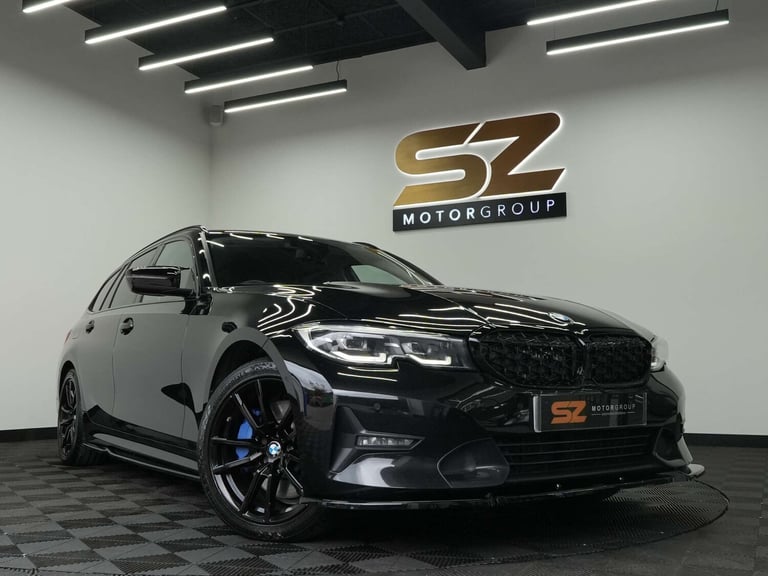 image for 2021 BMW 3 Series 2.0 330e 12kWh Sport Pro Touring Auto Euro 6 (s/s) 5dr Estate Hybrid Automatic