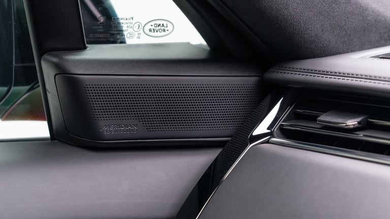 2024 Land Rover Range Rover Sport (73 Reg) 3.0 D350 Autobiography (Black Pack) Estate Diesel Auto...