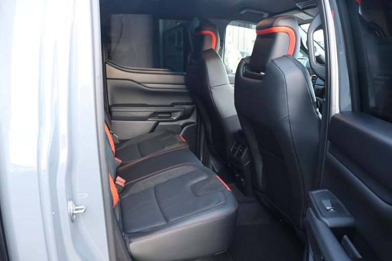 2025 Ford Ranger 2025 BRAND NEW RAPTOR  3.0 V6 ECOBOOST STYLED BY SEEKER Pickup Petrol Automatic