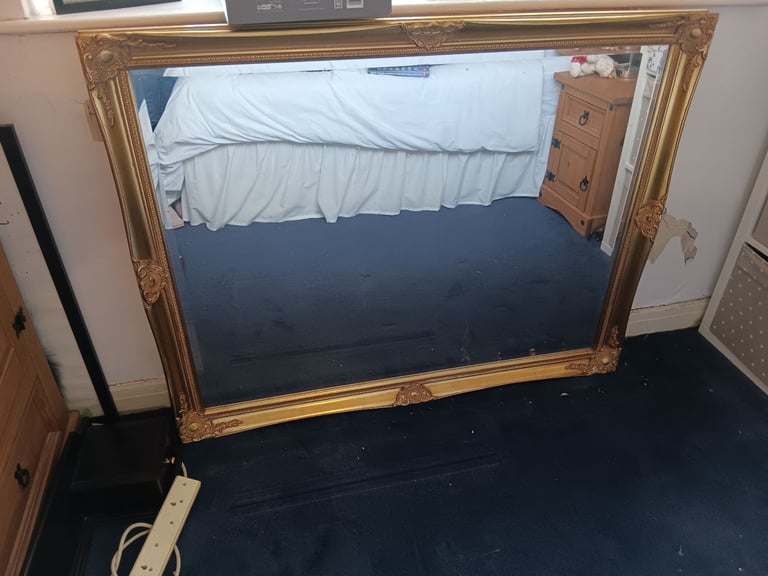 image for Large Mirror