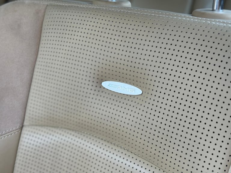 2006 Mercedes-Benz CLS CLS63 4dr Tip Auto COUPE Petrol Automatic