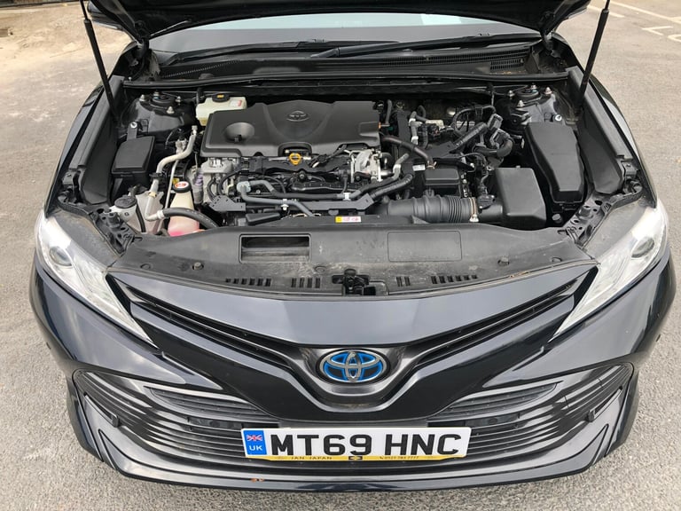 2019 Toyota Camry  2 480 CC TOYOTA CAMRY HYBRID Hybrid
