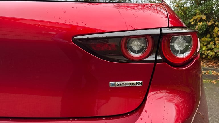 2022 Mazda Mazda3 2.0 e-Skyactiv X MHEV (186) GT Sport Edition 5dr Hatchback Petrol Manual
