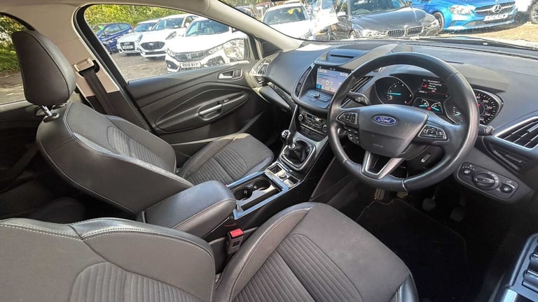 2019 Ford Kuga 1.5 TDCi Titanium Edition 5dr 2WD SUV Diesel Manual